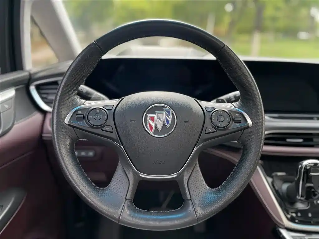 Buick GL8 2022 Avenir Six-Seat Xianli Edition