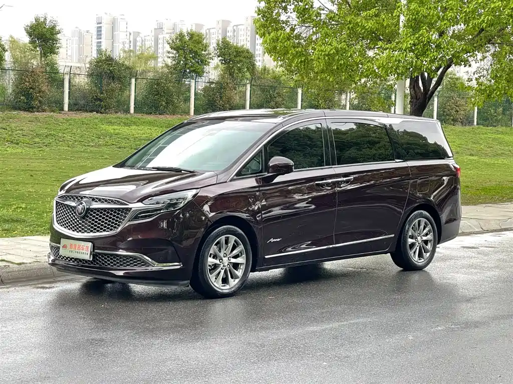 Buick GL8 2022 Avenir Six-Seat Xianli Edition