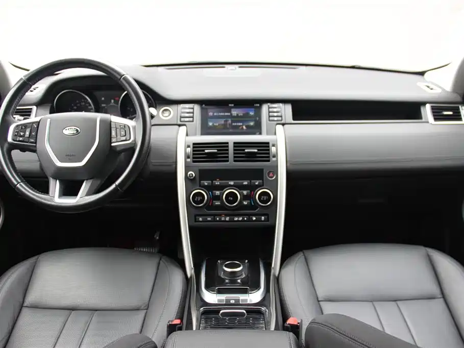 Land Rover Discovery Sport 2018 240PS HSE