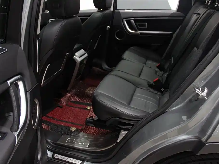 Land Rover Discovery Sport 2018 240PS HSE