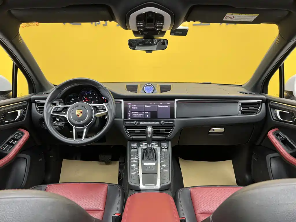 Macan 2021 Macan 2.0T