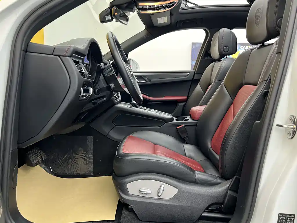 Macan 2021 Macan 2.0T
