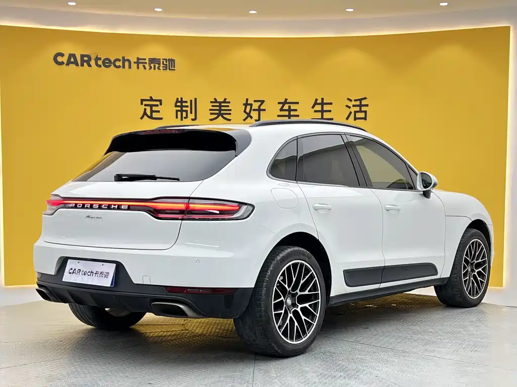 Macan 2021 Macan 2.0T