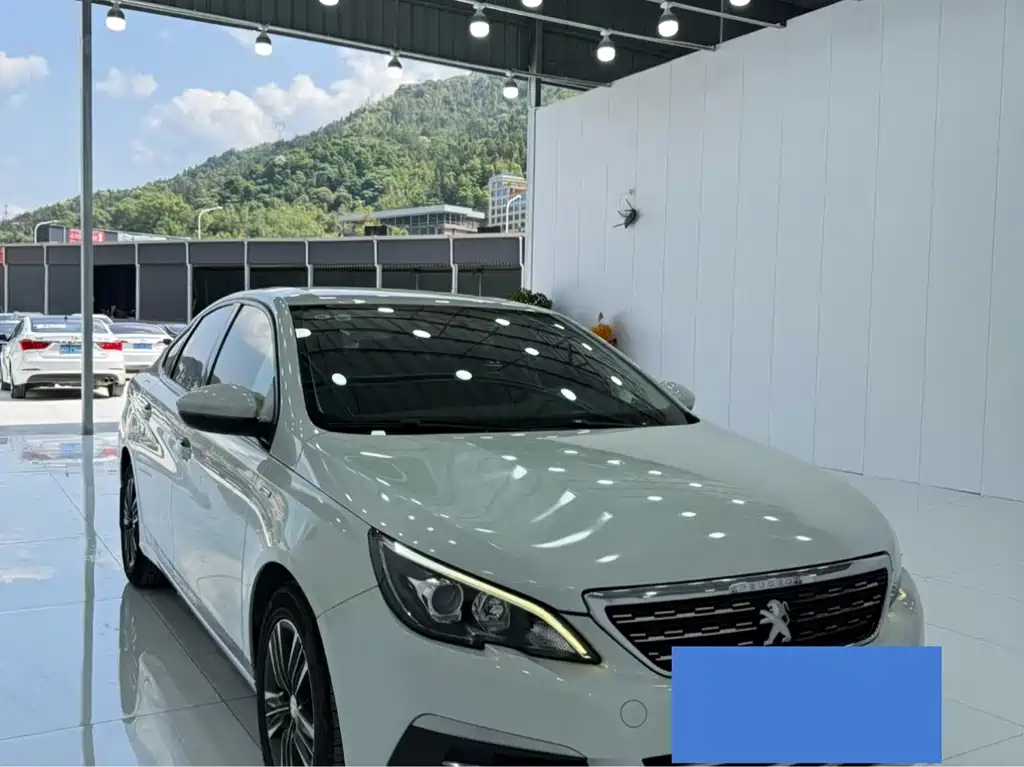 Peugeot 308 2016 230THP Manual Fashion Edition