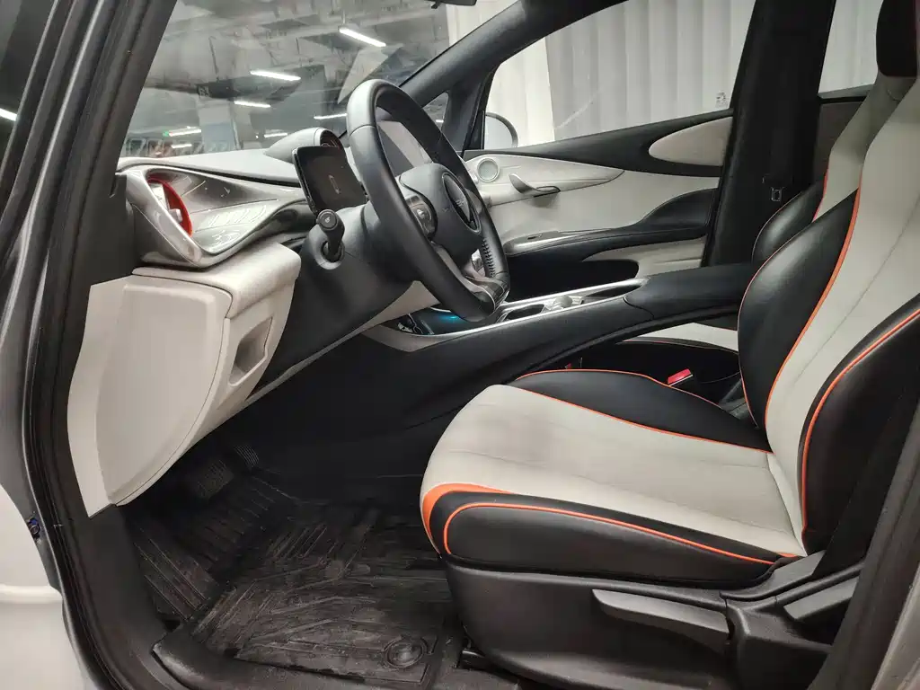 BYD Dolphin 2021 405km Fashion Edition