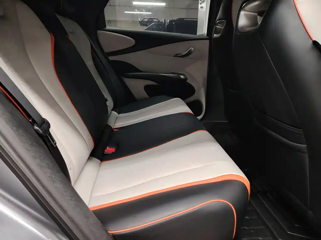 BYD Dolphin 2021 405km Fashion Edition