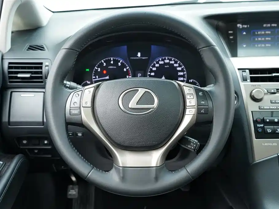 Lexus RX Classic 2013 270 Elite Edition