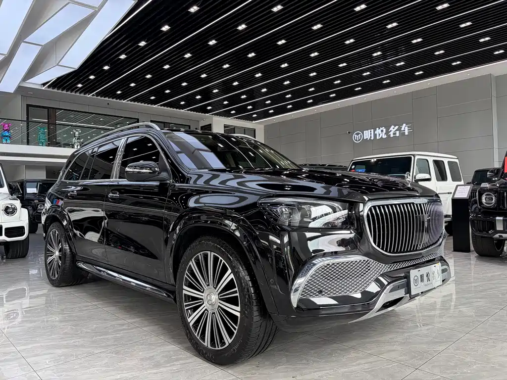 Mercedes-Maybach GLS 480 4MATIC 2022