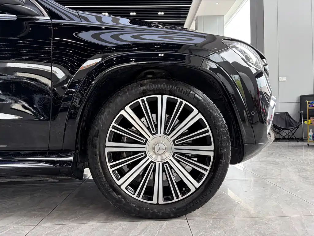 Mercedes-Maybach GLS 480 4MATIC 2022