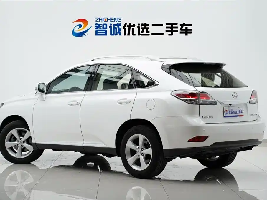 Lexus RX Classic 2013 270 Elite Edition