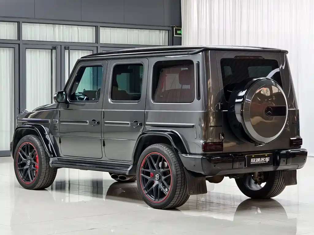 Mercedes-AMG G 63 2019
