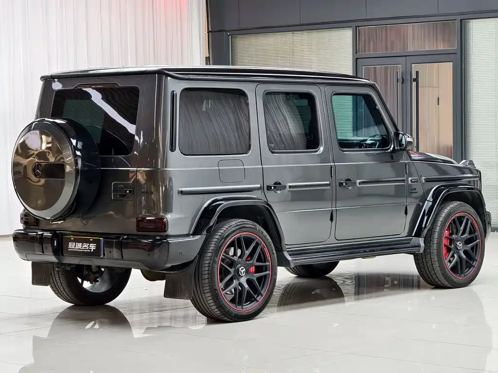 Mercedes-AMG G 63 2019
