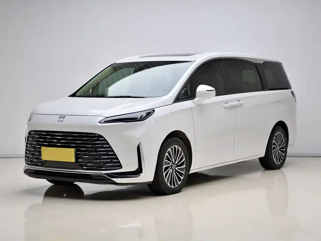 Buick GL8 New Energy 2025 Lushang Premium Edition