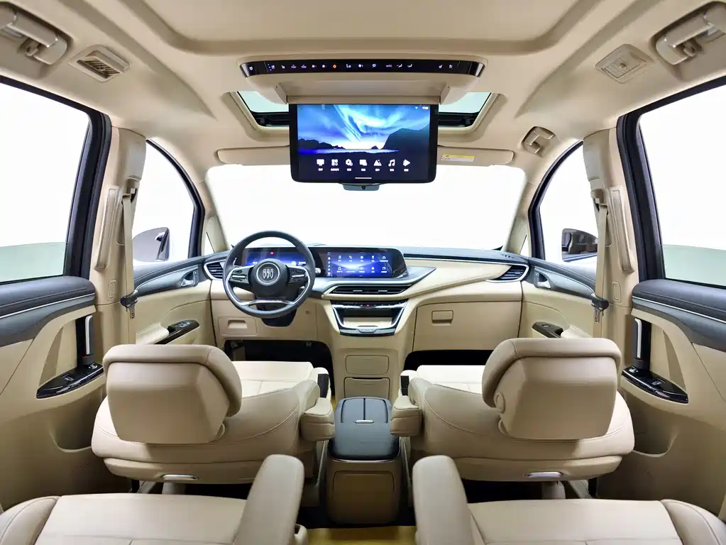 Buick GL8 New Energy 2025 Lushang Premium Edition