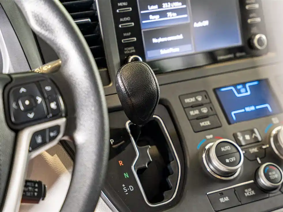 2018 Toyota Sienna 3.5L US Spec