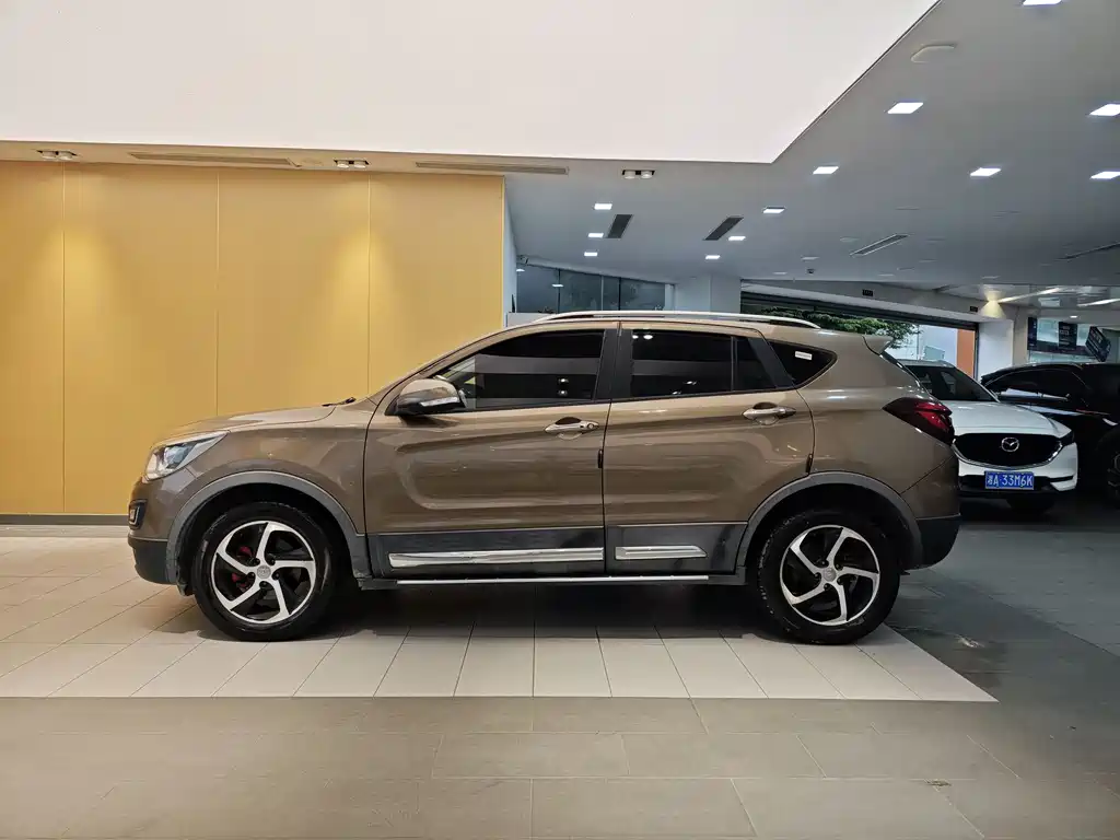 Haima S5