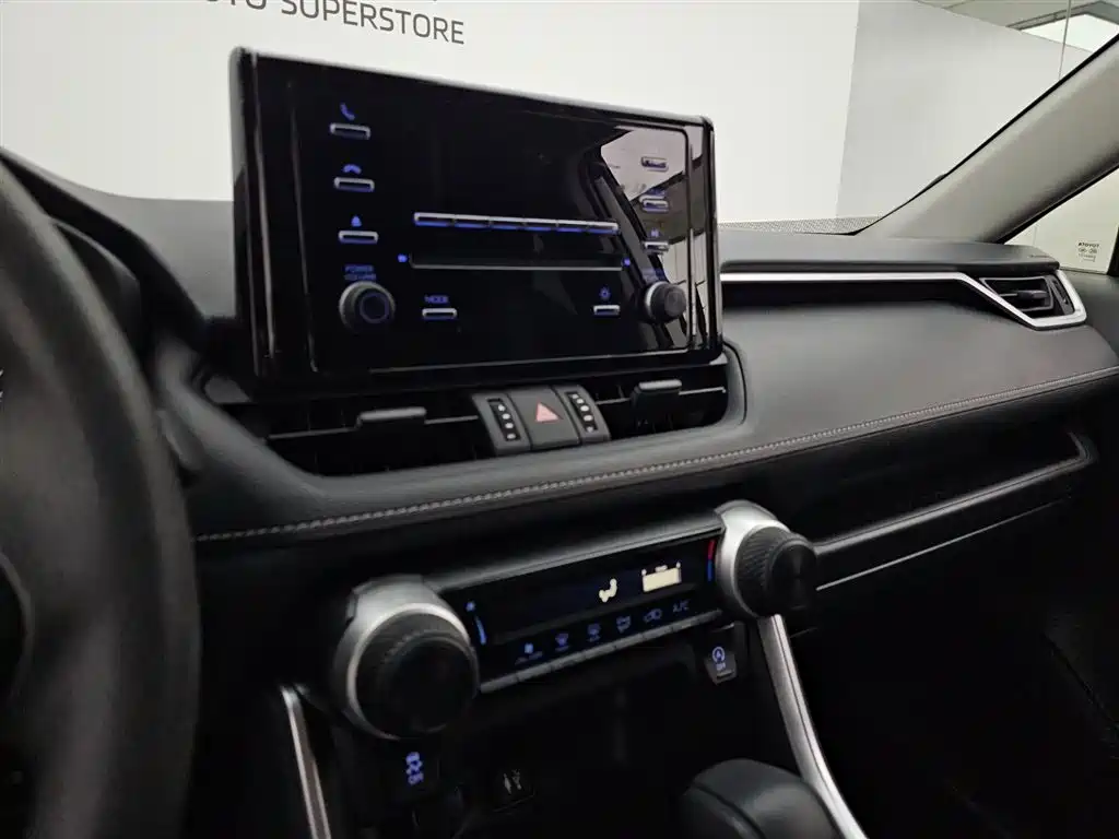 RAV4 2020 2.0L CVT 2WD Urban Edition