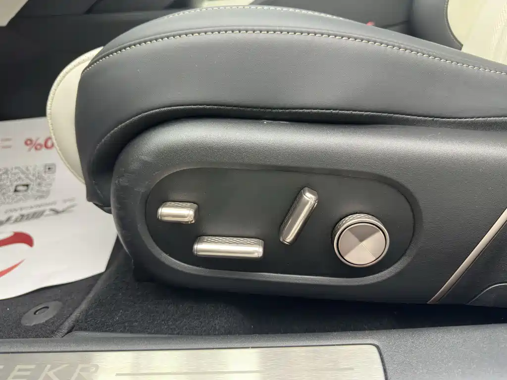 Zeekr 007 GT 2025 AWD Intelligent Driving Edition 75kWh