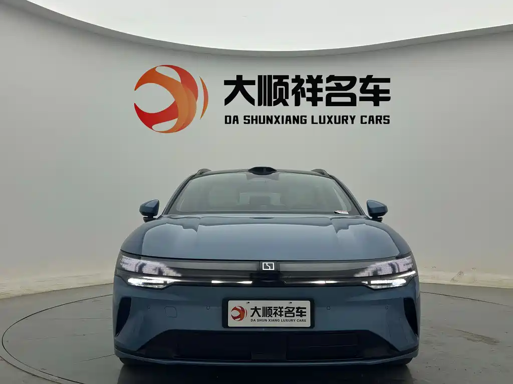 Zeekr 007 GT 2025 AWD Intelligent Driving Edition 75kWh