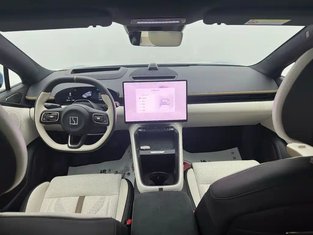 Zeekr 007 GT 2025 AWD Intelligent Driving Edition 75kWh