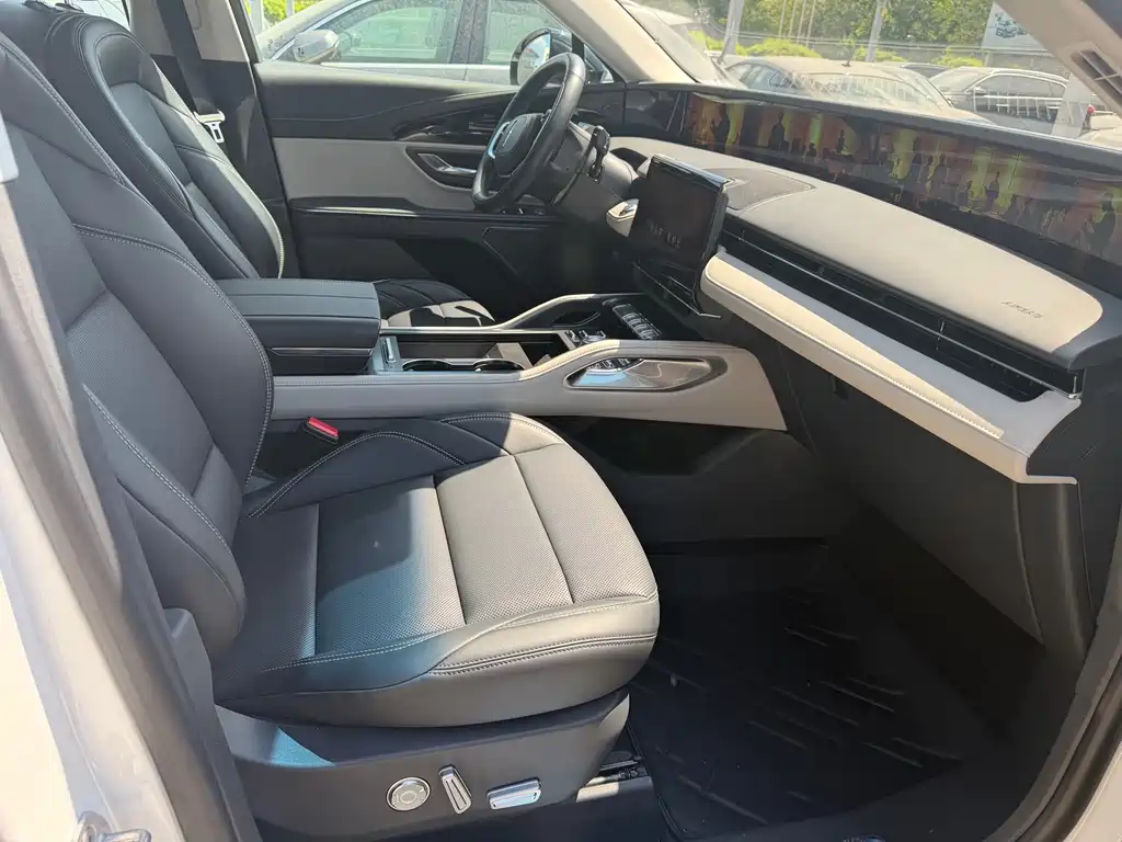 Lincoln Nautilus 2023 2.0T AWD Prestige Edition