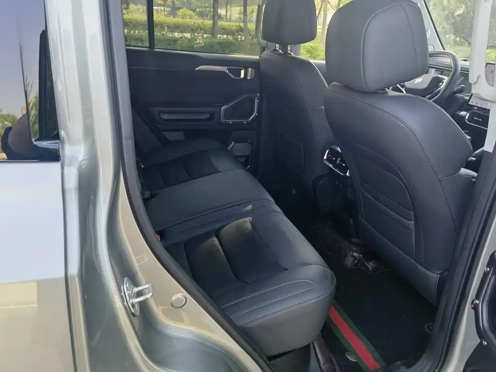 Jetour Traveler 2023 2.0T AWD Cross