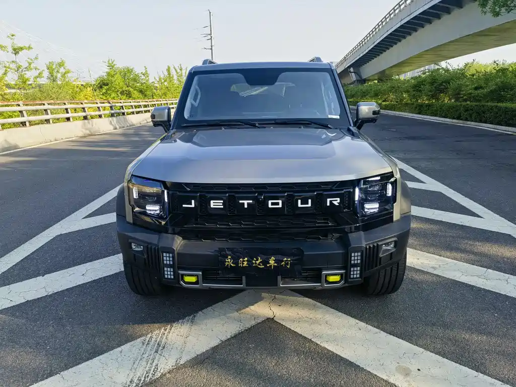 Jetour Traveler 2023 2.0T AWD Cross