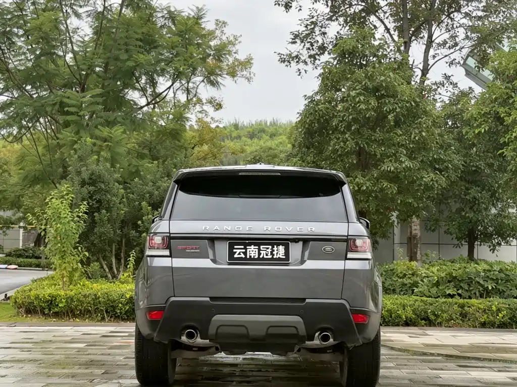 Range Rover Sport 2016 3.0 SC V6 HSE DYNAMIC