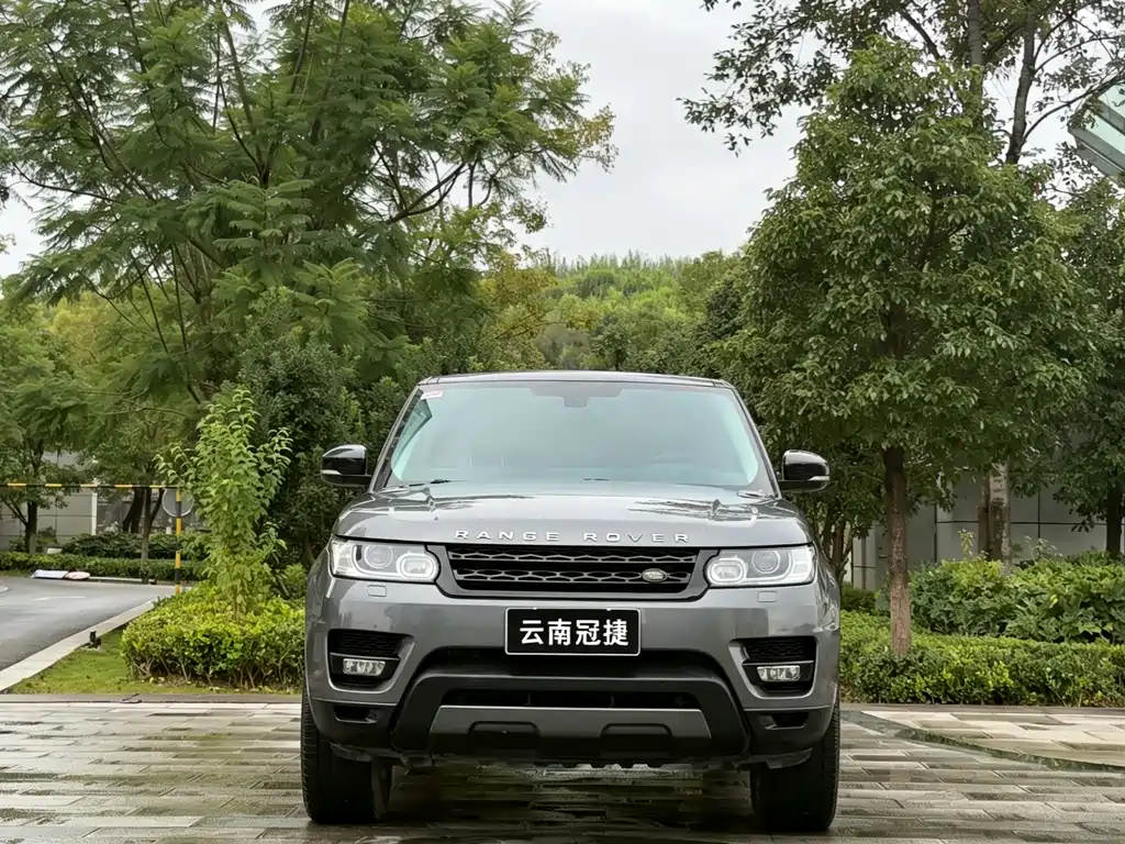 Range Rover Sport 2016 3.0 SC V6 HSE DYNAMIC