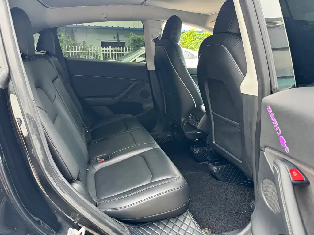 Tesla Model Y Long Range AWD 2021