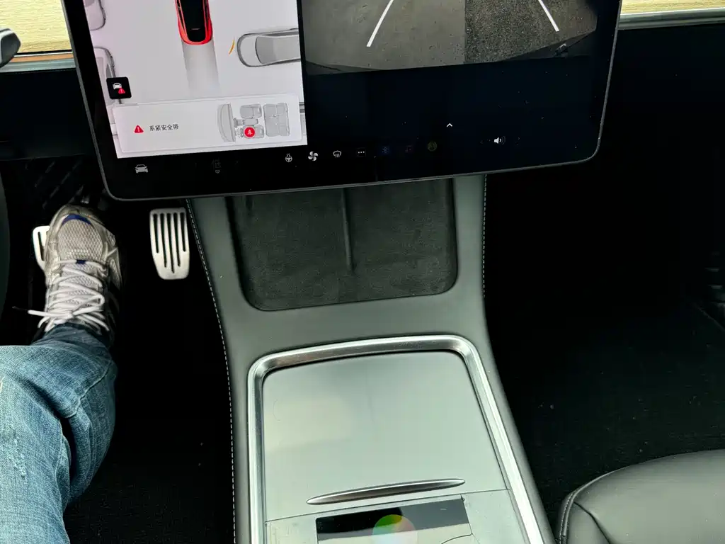 Tesla Model Y Long Range AWD 2021