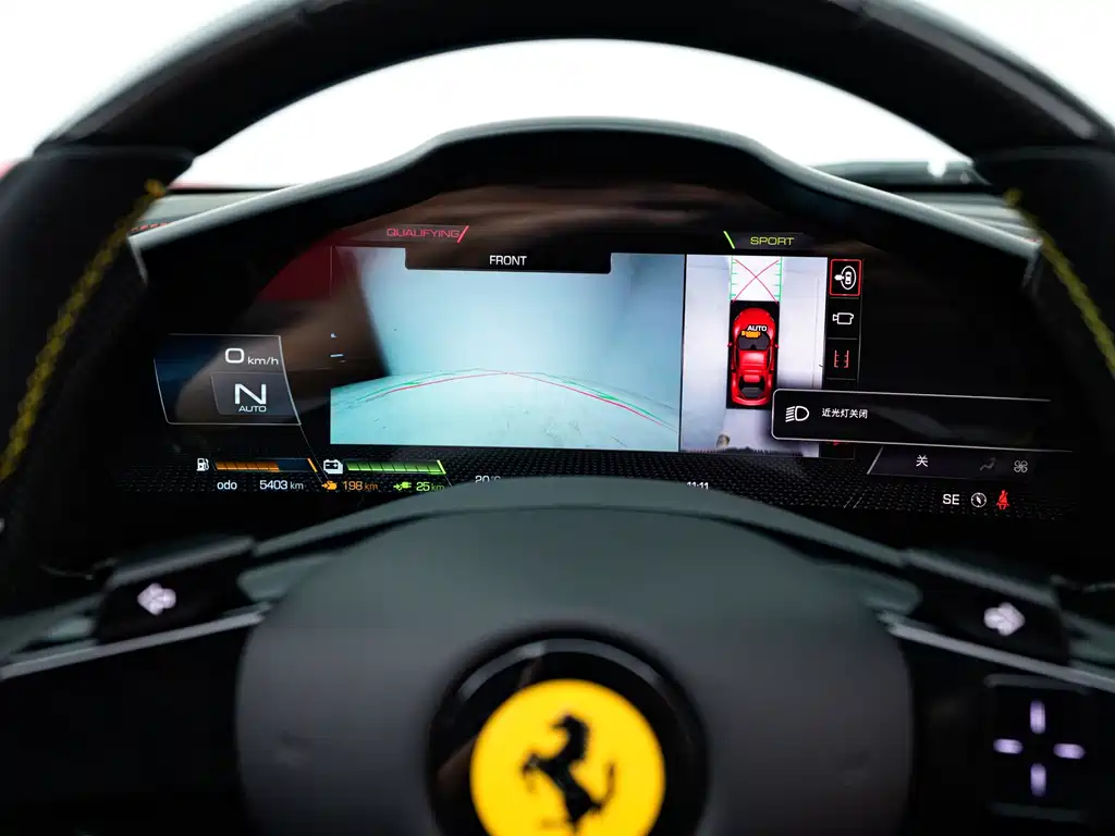 Ferrari 296 GTS 2022