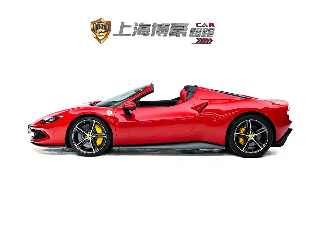Ferrari 296 GTS 2022