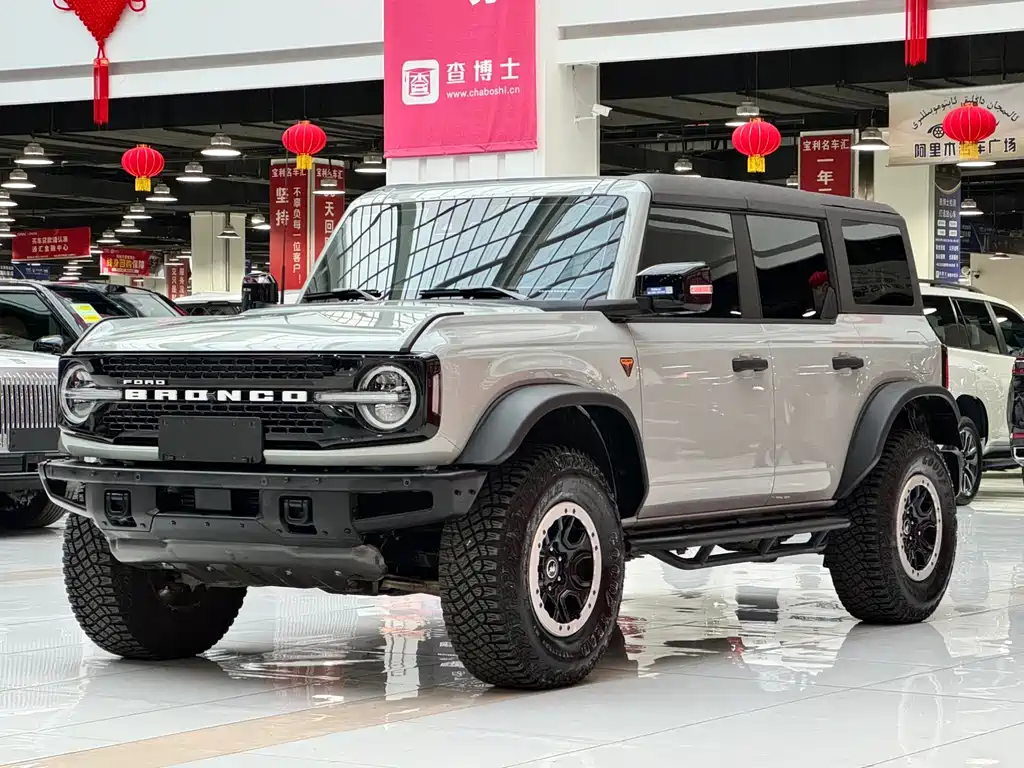 Ford Bronco 2024 2.3T Badlands