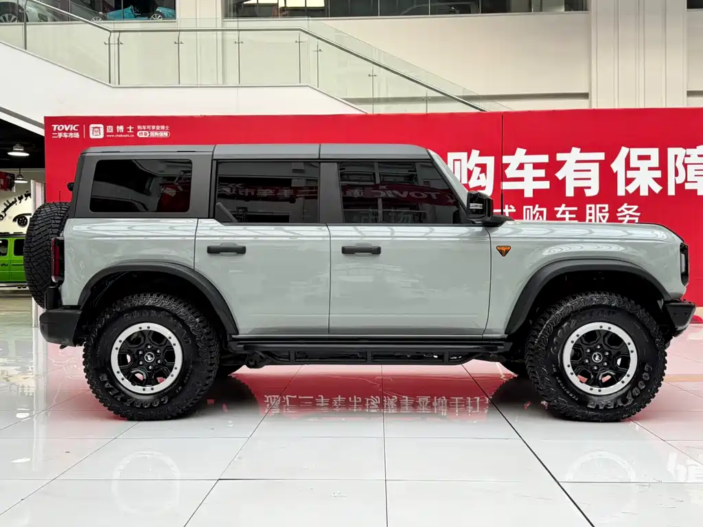 Ford Bronco 2024 2.3T Badlands
