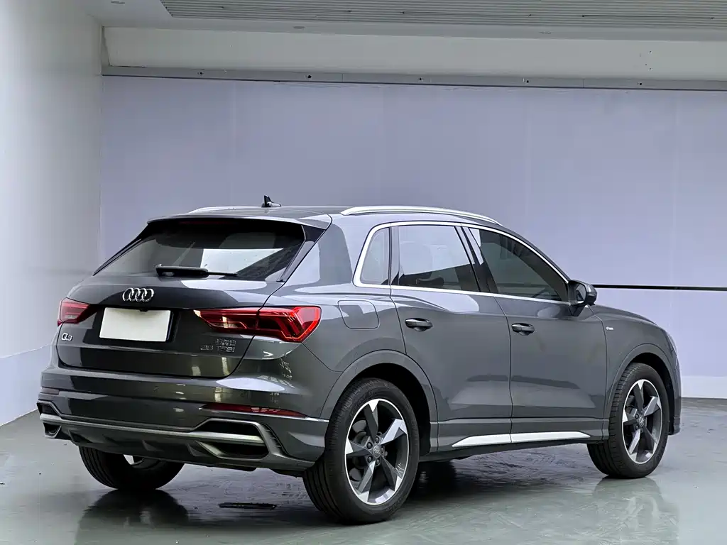 Audi Q5L 2023 40T Premium Dynamic Edition