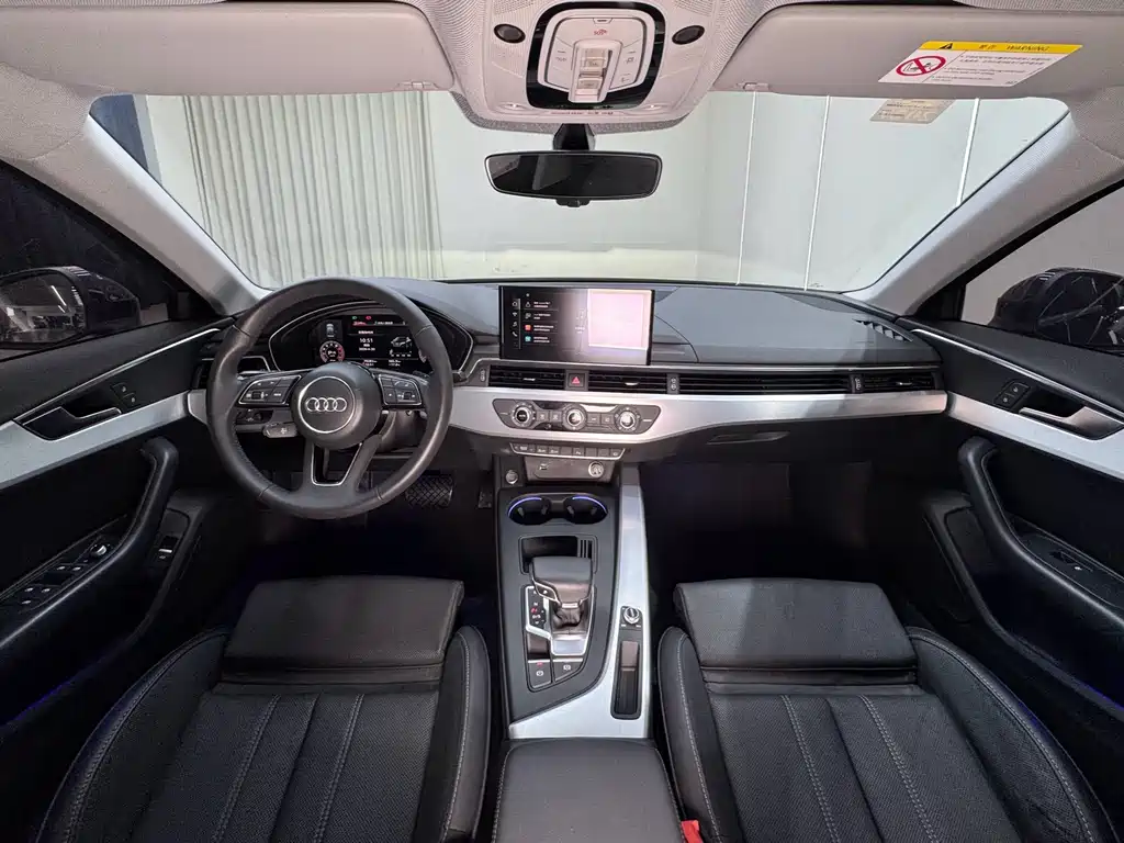 Audi A4L 2020 40 TFSI Fashion Dynamic Edition