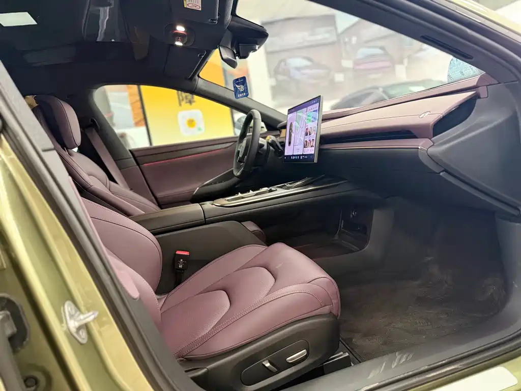 Xiaomi SU7 2024 RWD Standard Founders Edition