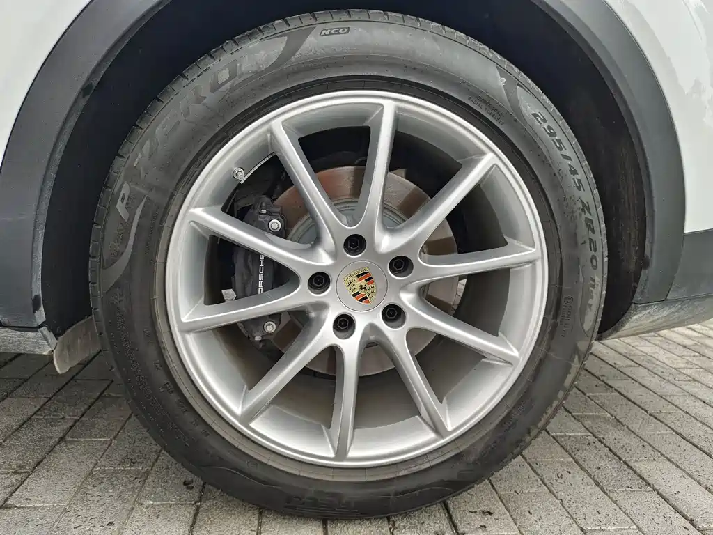 Porsche Cayenne 2024 Cayenne 3.0T