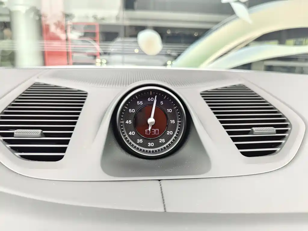 Porsche Cayenne 2024 Cayenne 3.0T