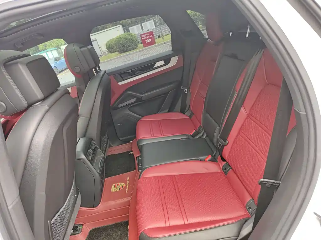 Porsche Cayenne 2024 Cayenne 3.0T