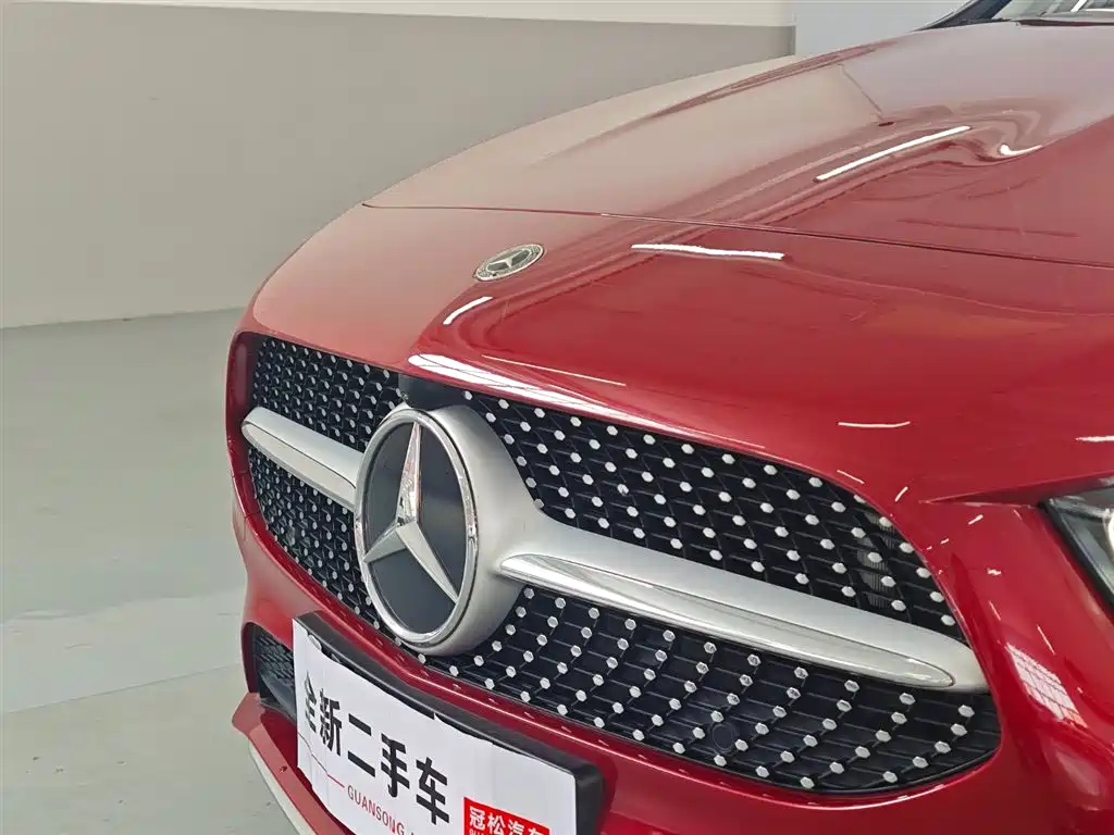 Mercedes-Benz A-Class 2022 A 200 L Sport Sedan Fashion Edition