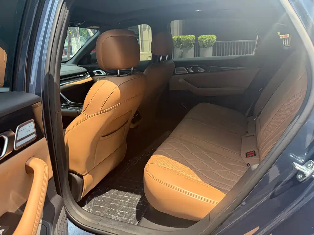 Geely Galaxy A7 2025 EM-i 150km Starship Edition
