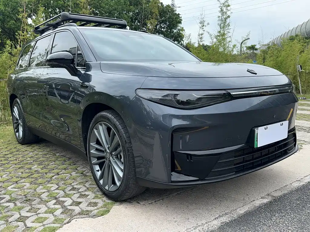 Leapmotor C16 2024 EREV 200 Premium Edition