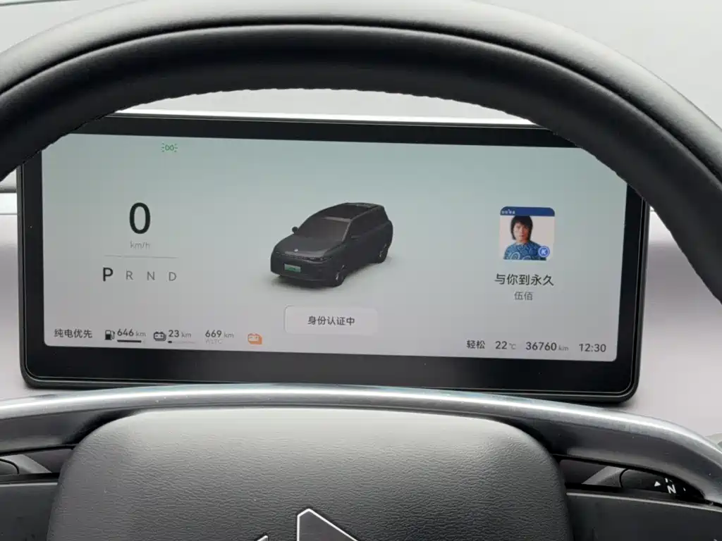 Leapmotor C16 2024 EREV 200 Premium Edition