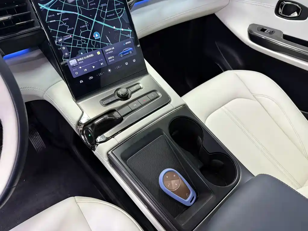 NIO EC6 2020 440KM Performance Edition