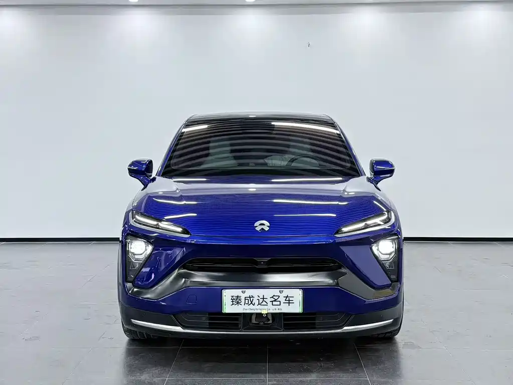 NIO EC6 2020 440KM Performance Edition