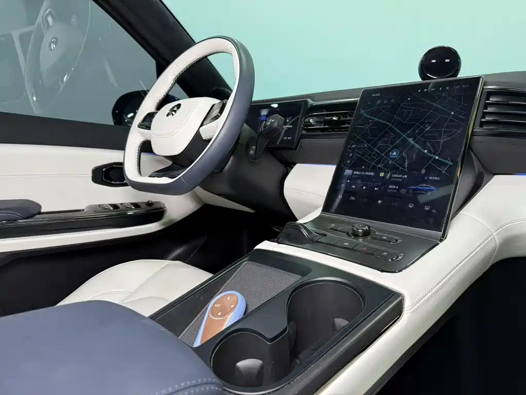 NIO EC6 2020 440KM Performance Edition
