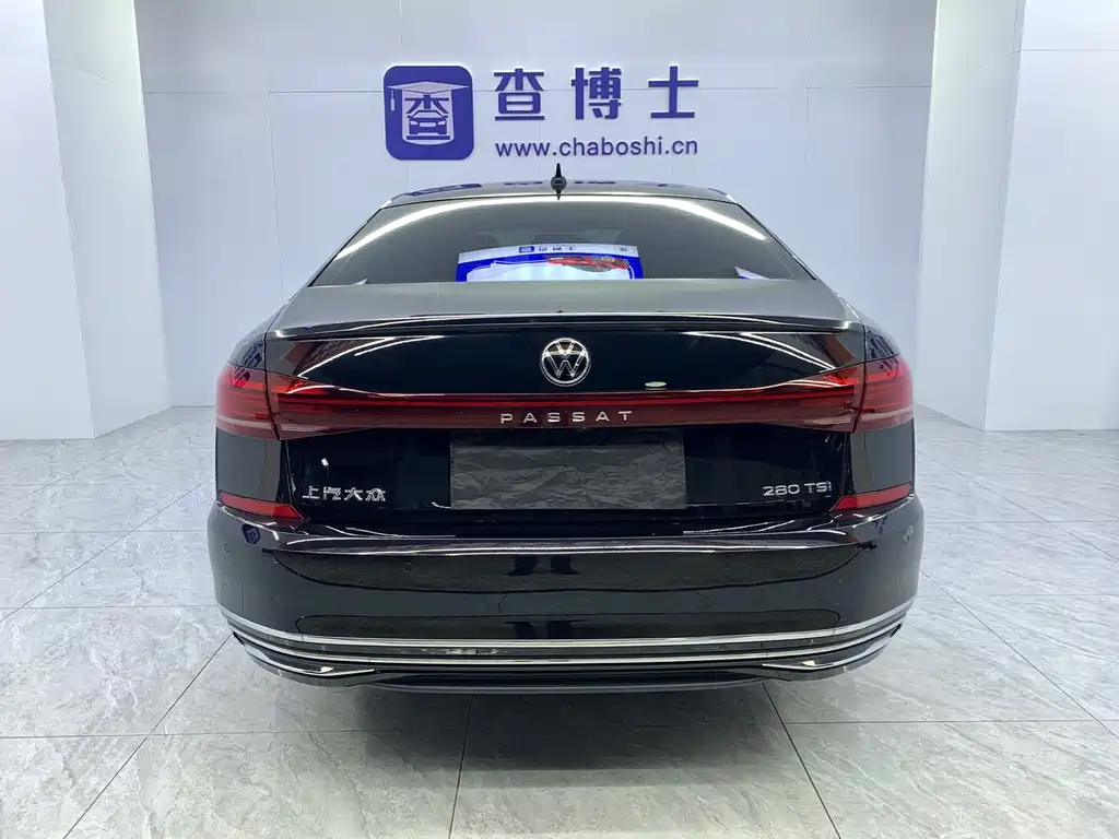 Passat 2023 Facelift 280TSI Elite Edition