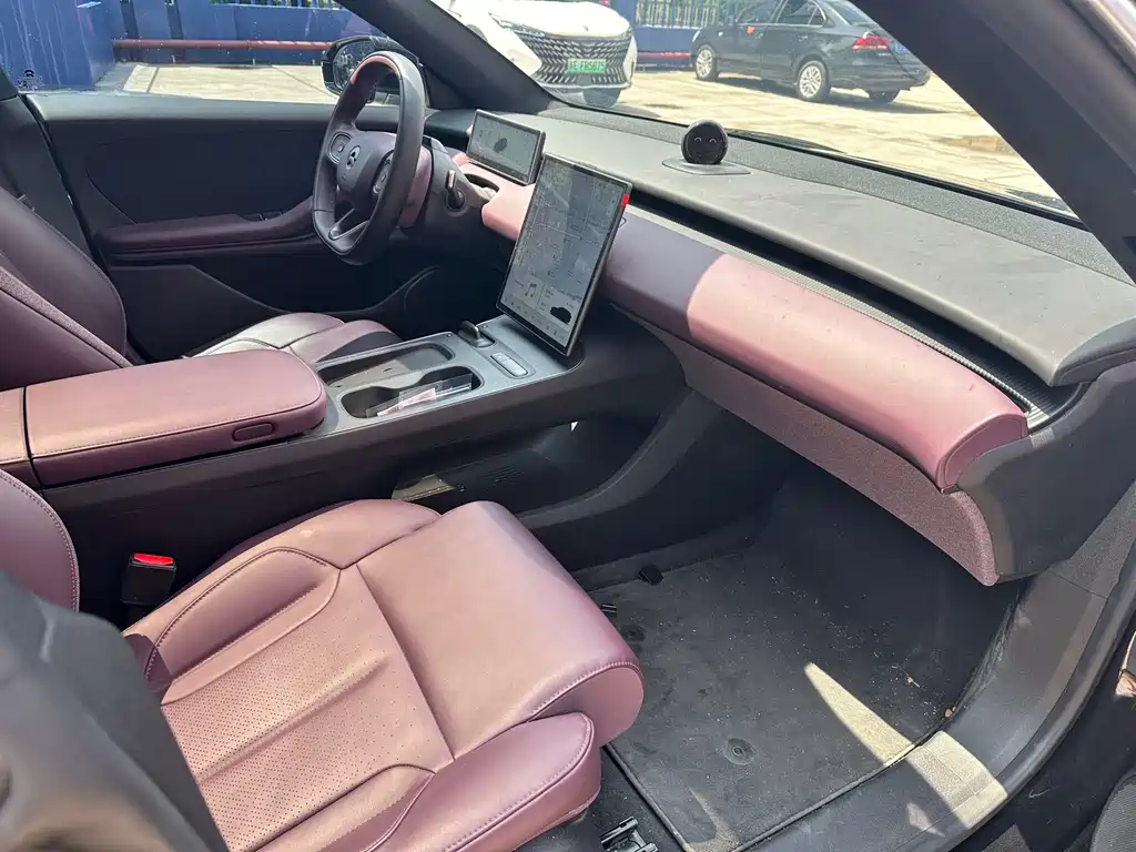 NIO ET5T 2024 75kWh Touring